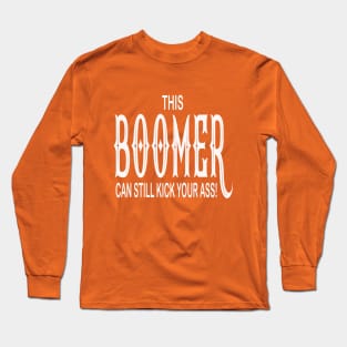 BOOMER Long Sleeve T-Shirt